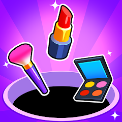 Make Up Hole arcade game